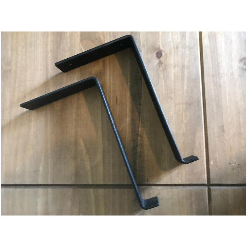 Handmade Steel Brackets