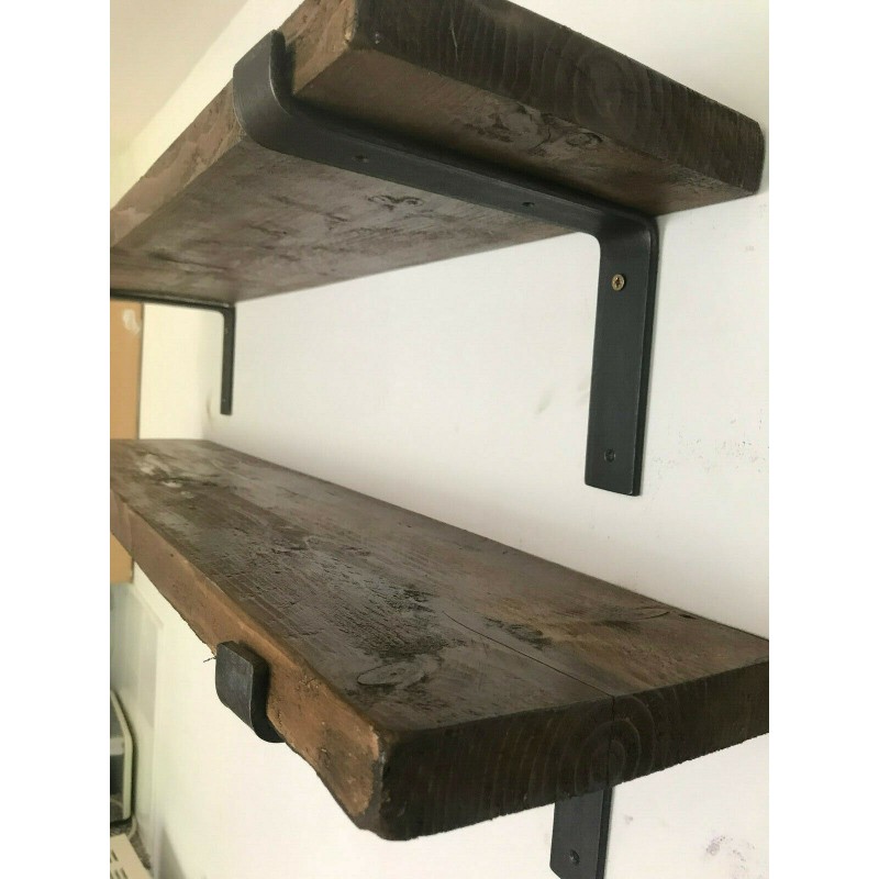 Reclaimed Wood Shelf